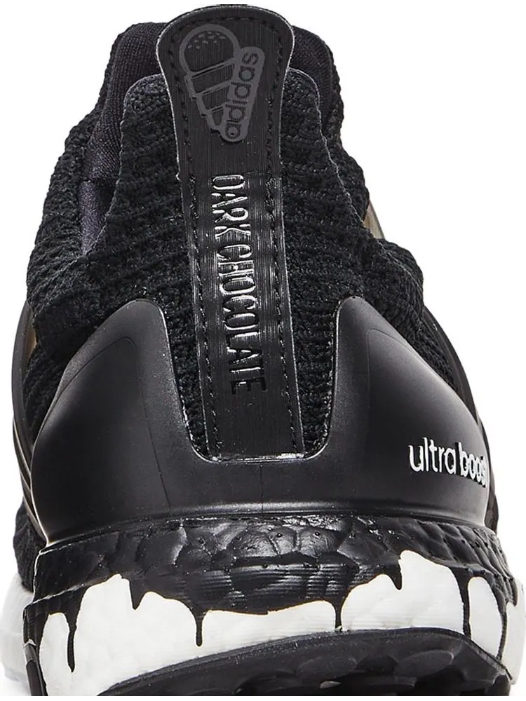 Кроссовки Adidas UltraBoost DNA 'Ice Cream Pack - Black White' — изображение 7 из 8, черный