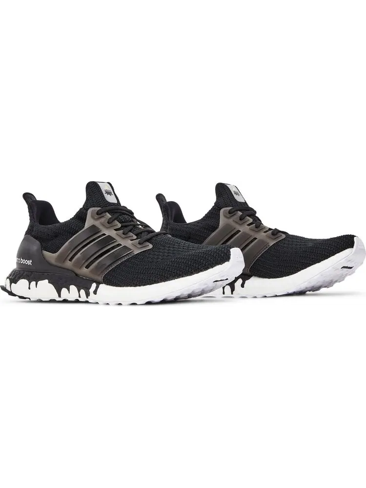 Кроссовки Adidas UltraBoost DNA 'Ice Cream Pack - Black White' — изображение 8 из 8, черный