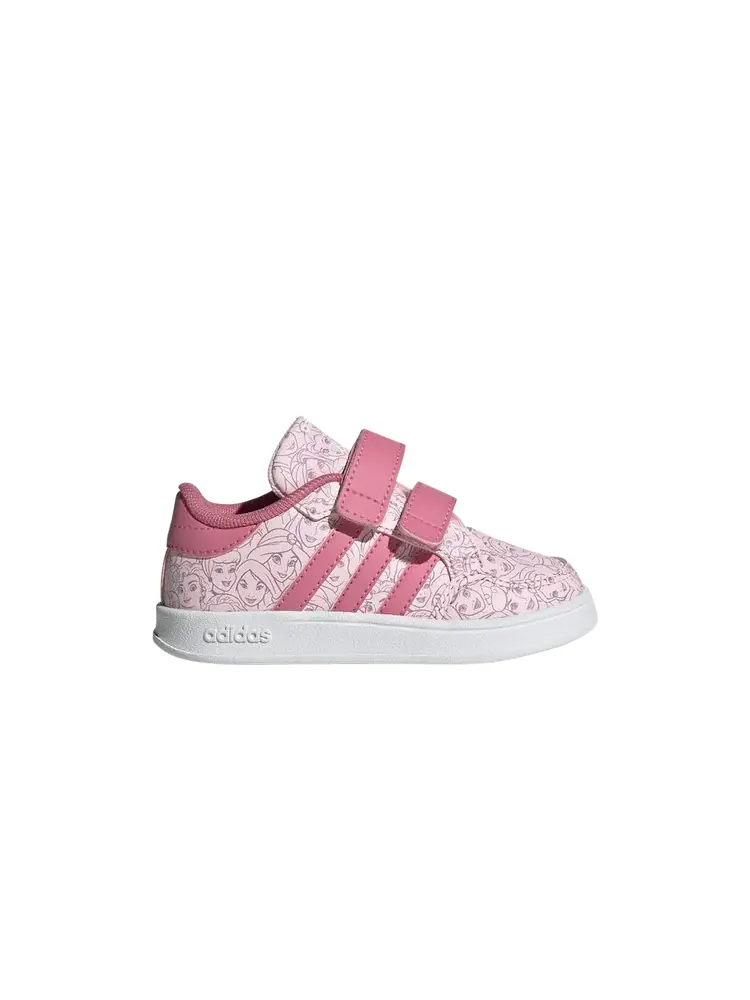 Кроссовки Adidas Disney x Breaknet I — изображение 1 из 1, розовый