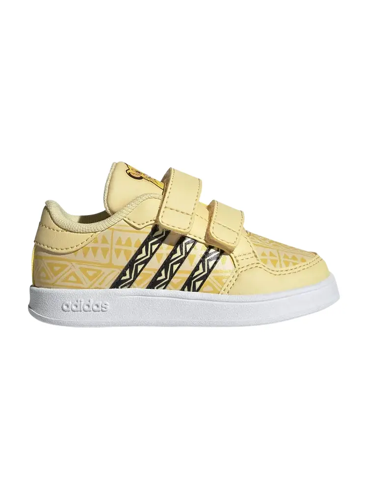 Кроссовки Adidas Disney x Breaknet I — изображение 1 из 1, оранжевый