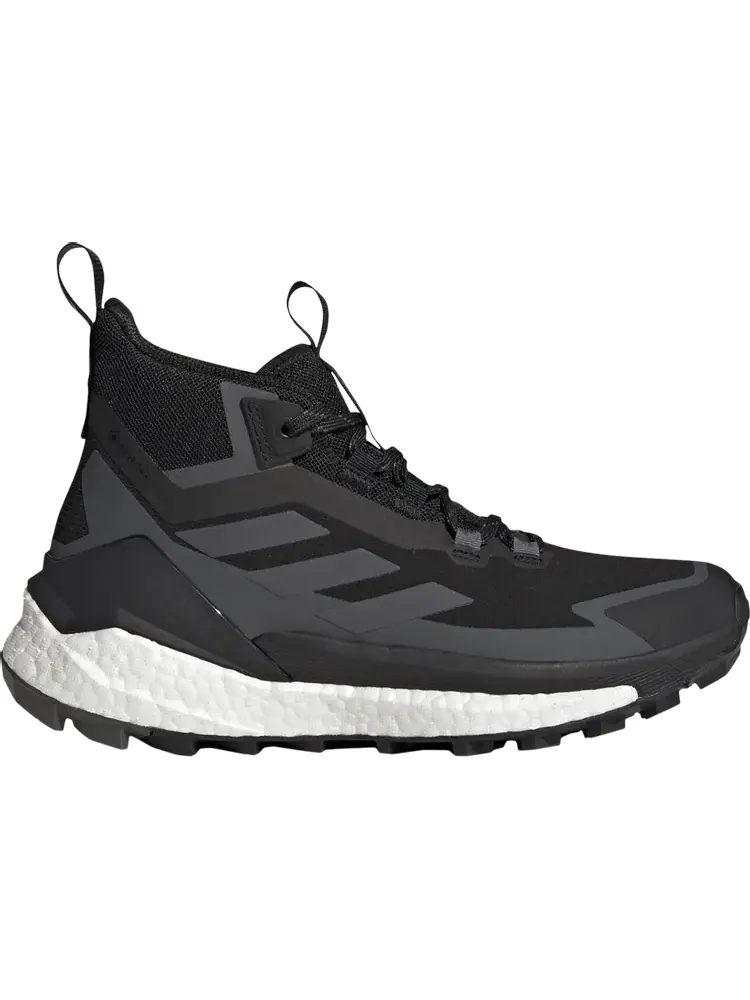 Ботинки Adidas Wmns Terrex Free Hiker 2 GORE-TEX 'Black Grey' — изображение 1 из 1, черный