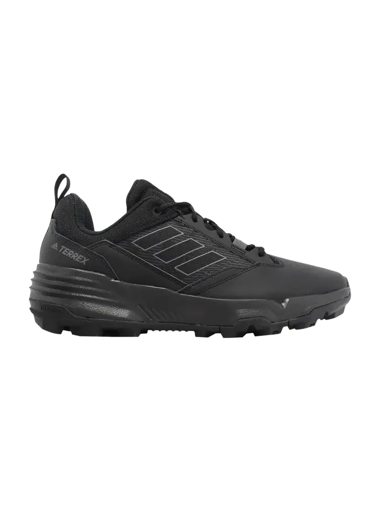 Кроссовки Adidas Terrex Unity Leather Low — изображение 1 из 1, черный