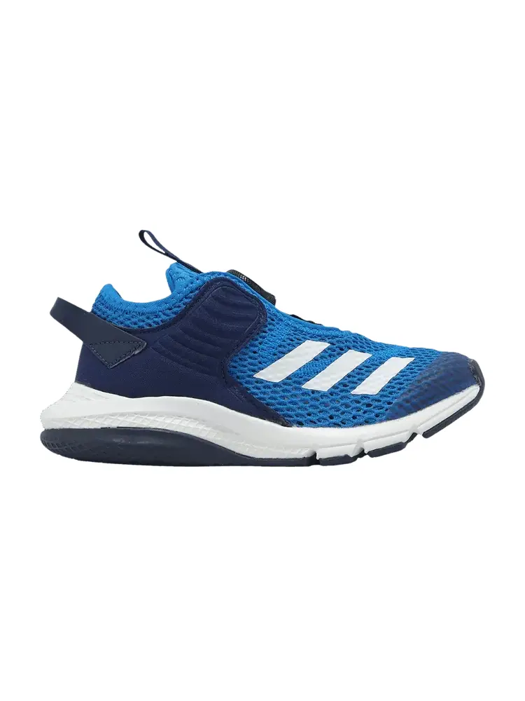 Кроссовки adidas Activeflex BOA K Blue Rush White — изображение 1 из 1, синий белый