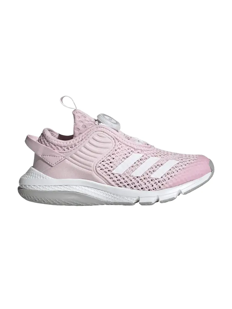 Кроссовки ActiveFlex Boa K 'Clear Pink' — изображение 1 из 1, прозрачный розовый