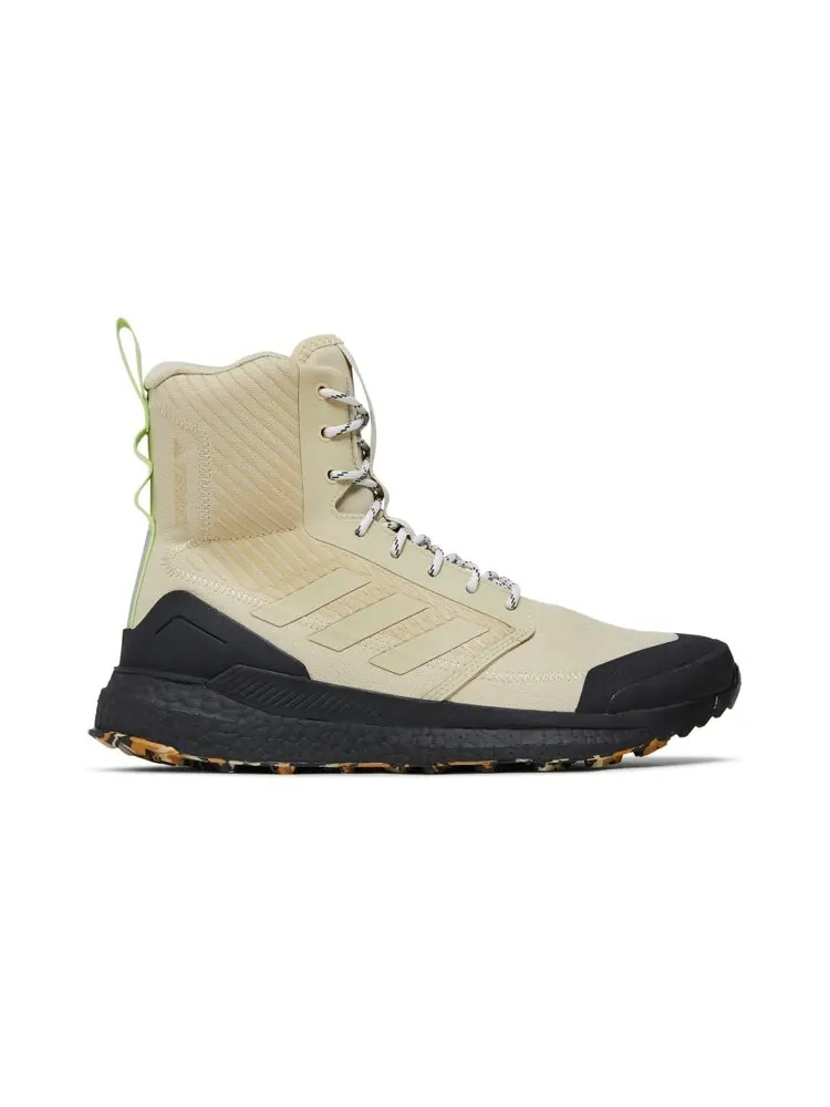 Кроссовки Adidas Parley x Terrex Free Hiker XPL — изображение 1 из 4, коричневый