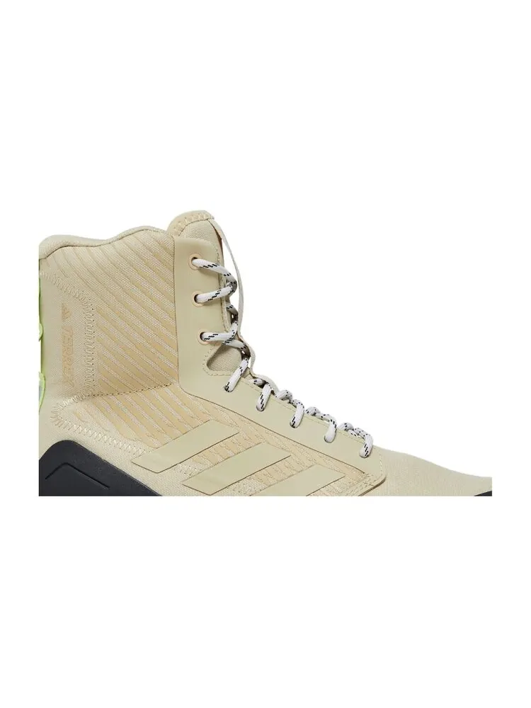 Кроссовки Adidas Parley x Terrex Free Hiker XPL — изображение 2 из 4, коричневый