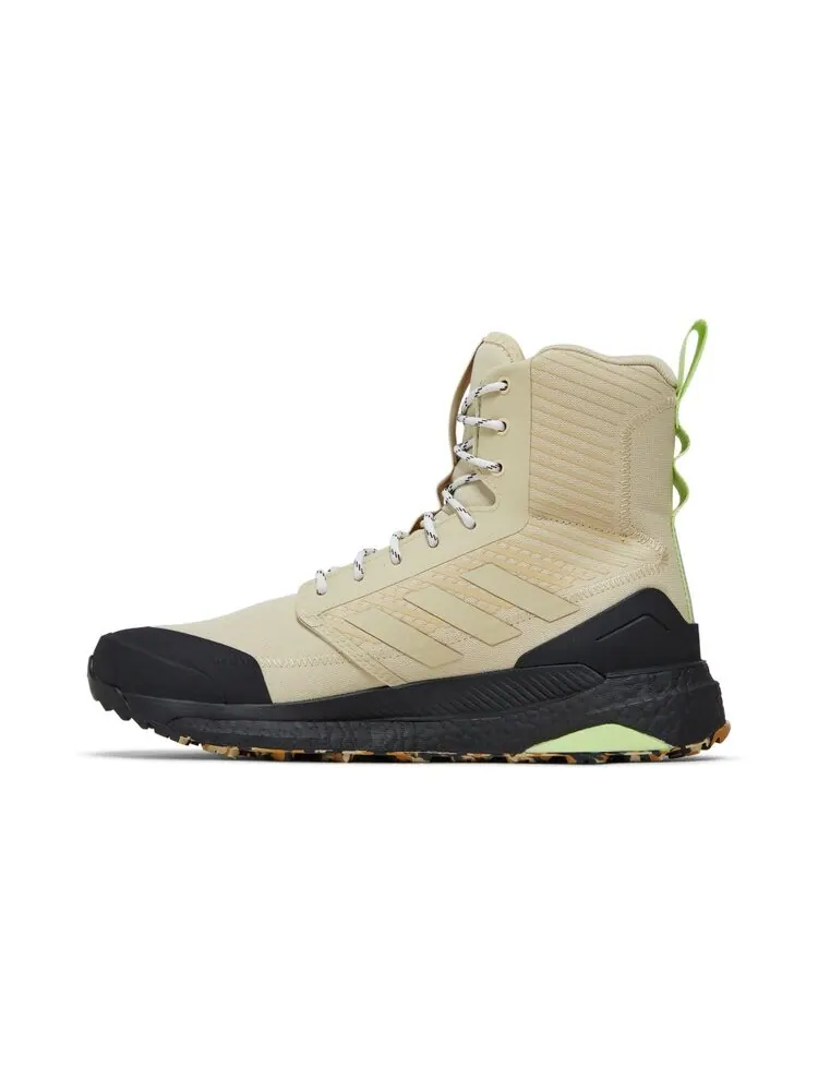 Кроссовки Adidas Parley x Terrex Free Hiker XPL — изображение 3 из 4, коричневый