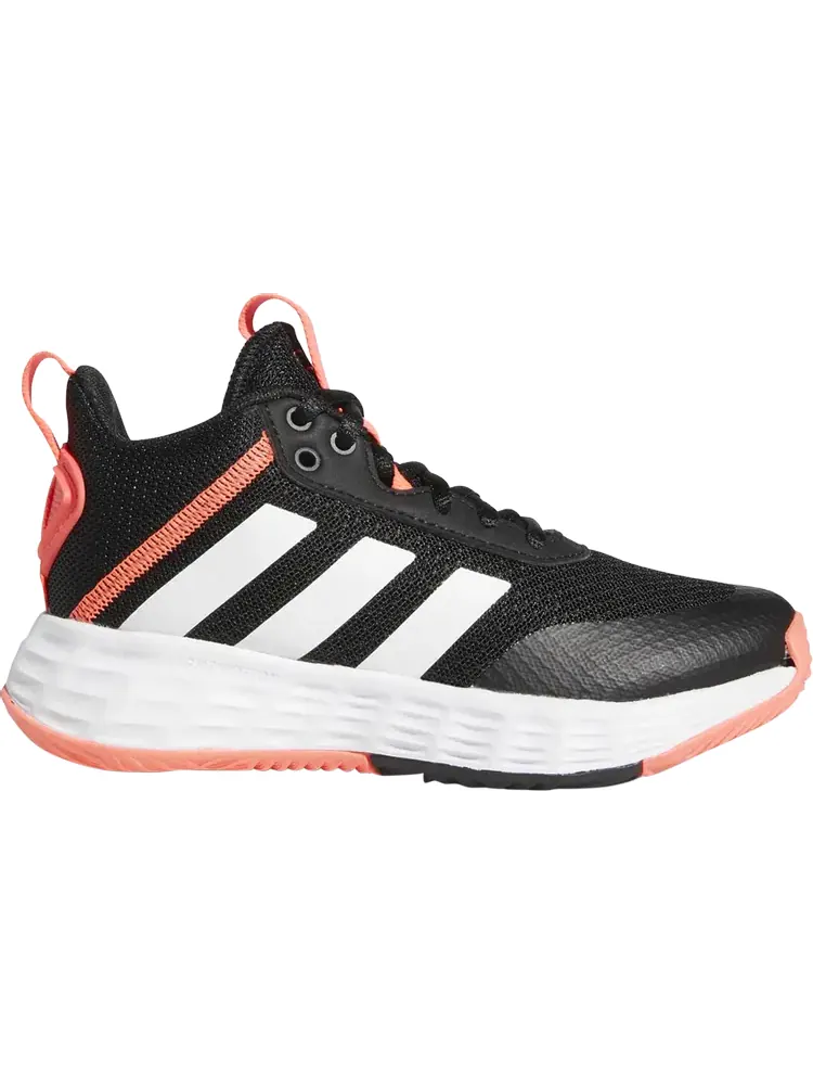 Кроссовки Adidas Own The Game 2.0 J — изображение 1 из 1, черный