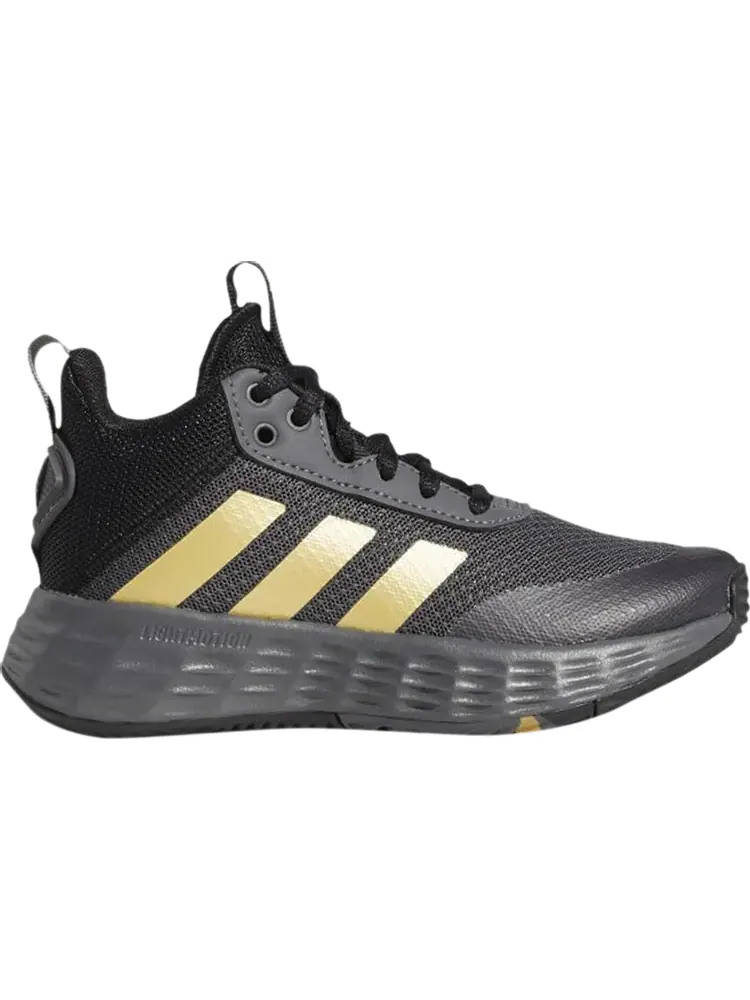 Кроссовки Adidas Own The Game 2.0 J — изображение 1 из 1, серый