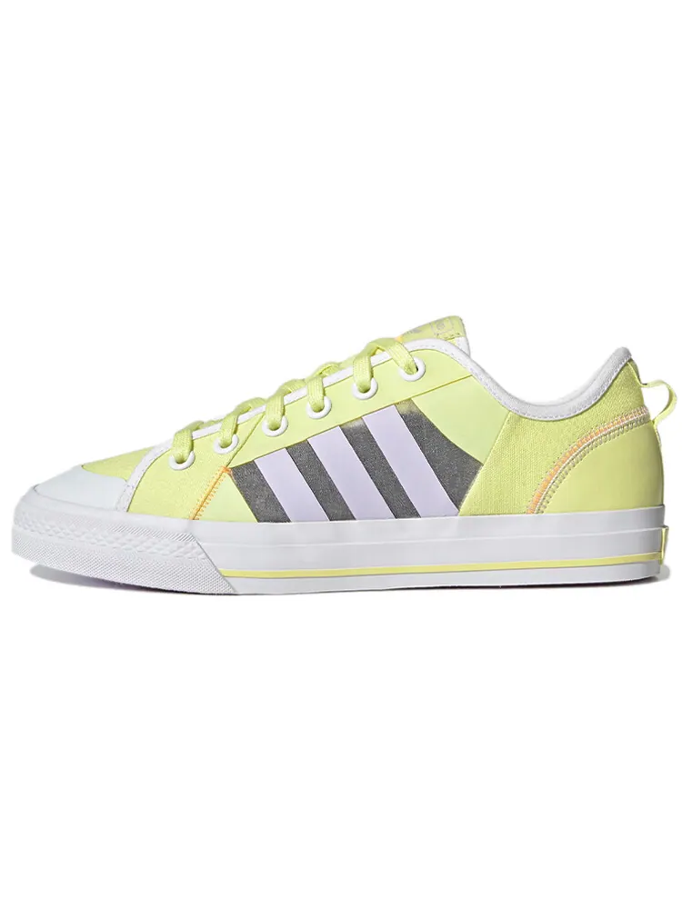 Кроссовки Adidas Originals Nizza — изображение 1 из 5, желтый