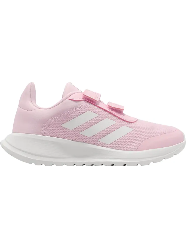 Кроссовки Adidas Tensaur Run 2.0 CF K — изображение 1 из 1, розовый