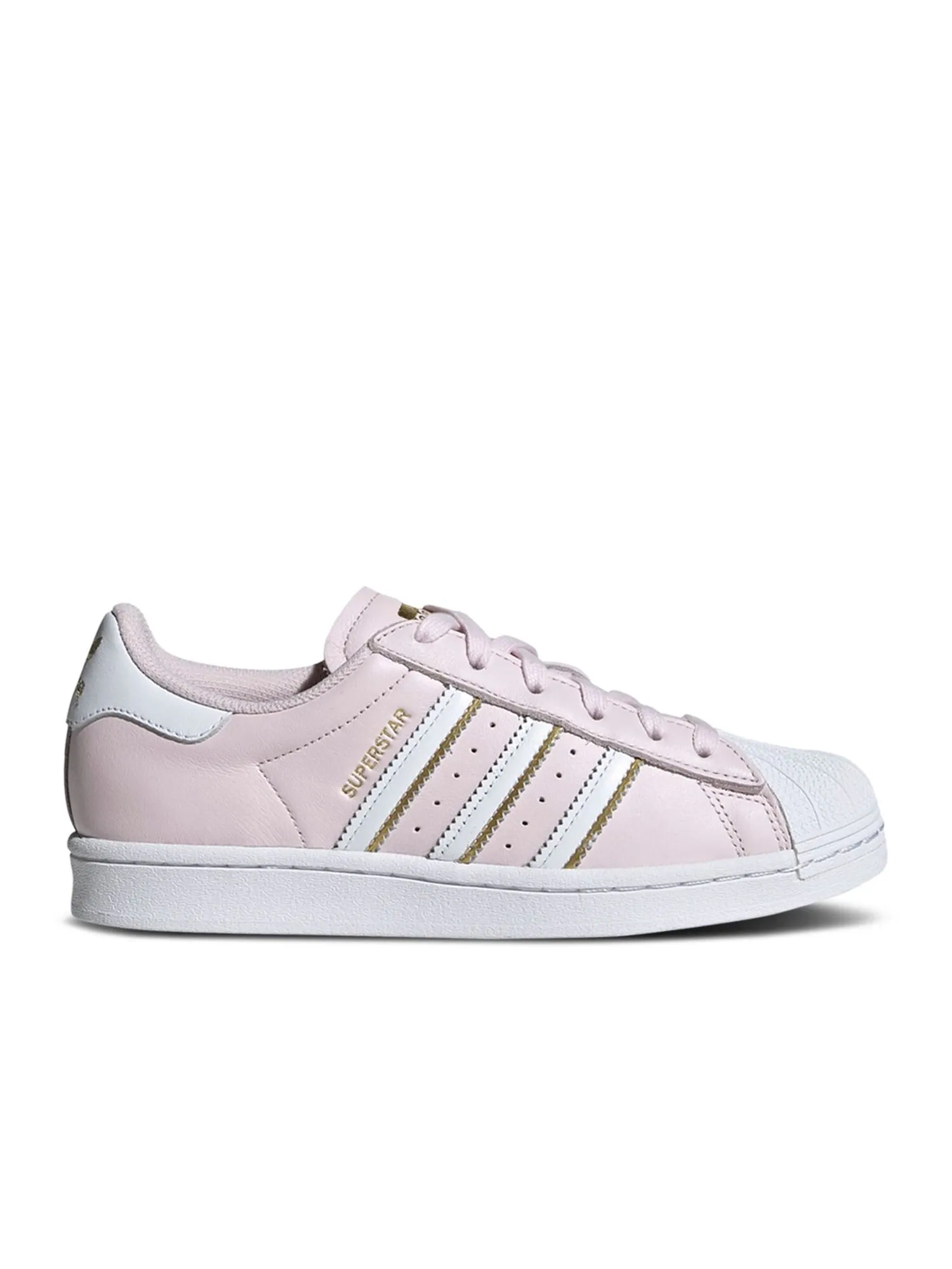 Кроссовки Adidas Wmns Superstar — изображение 1 из 1, розовый