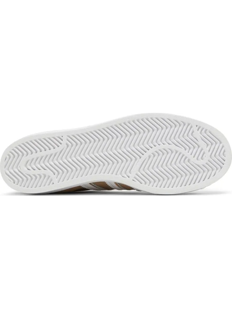 Кроссовки Adidas Wmns Superstar — изображение 4 из 8, коричневый