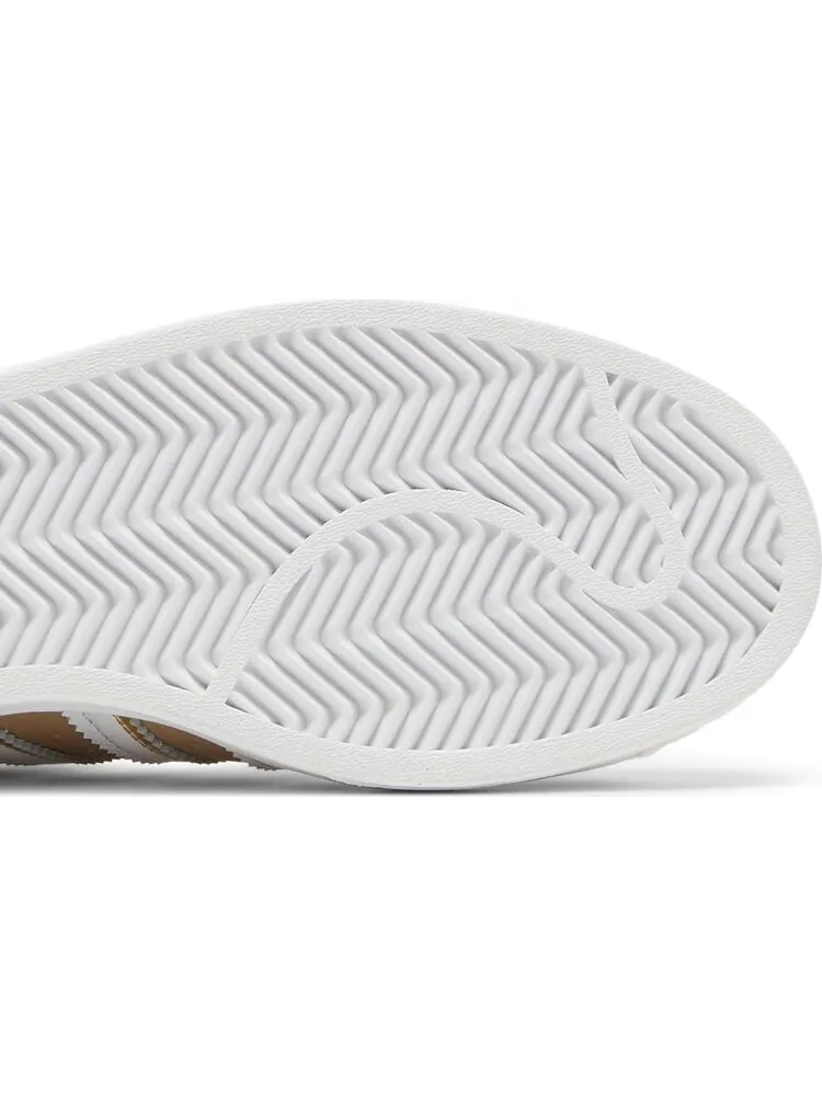 Кроссовки Adidas Wmns Superstar — изображение 5 из 8, коричневый