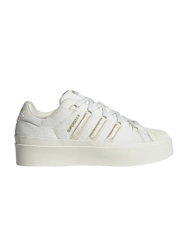 Кроссовки Adidas Wmns Superstar Bonega — изображение 1 из 1, белый