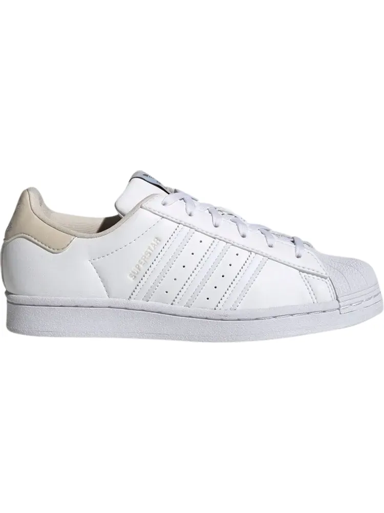 Кроссовки Adidas Wmns Superstar Vegan — изображение 1 из 1, белый