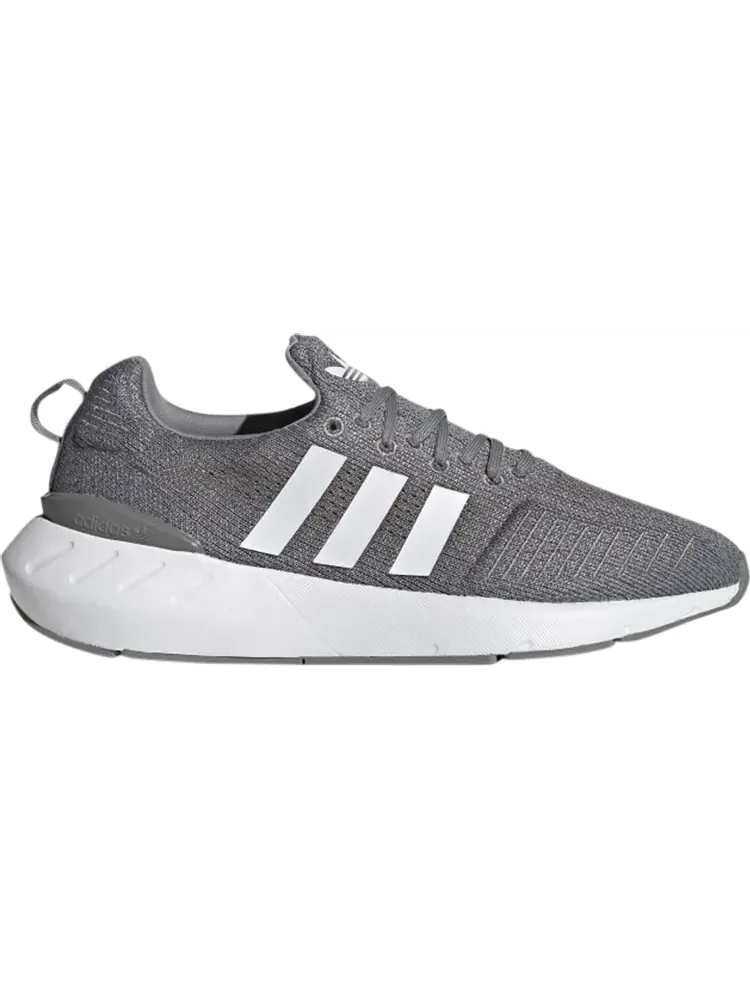 Кроссовки Adidas Swift Run 22 'Grey' — изображение 1 из 1, серый
