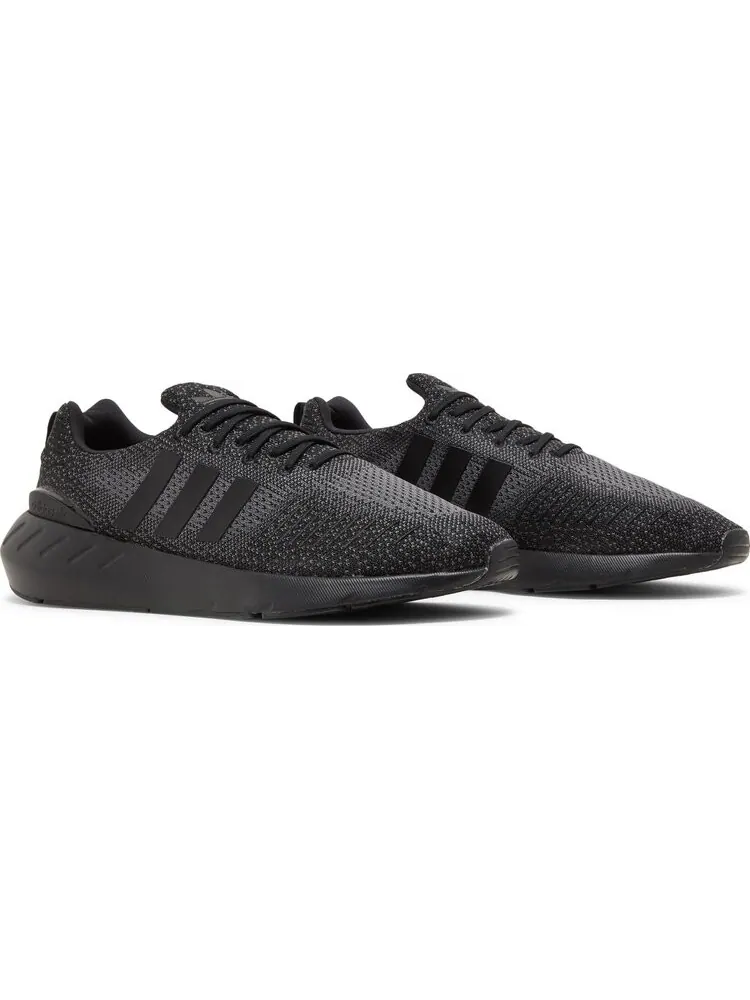 Мужские кроссовки Adidas Swift Run 22 — изображение 8 из 8, черный