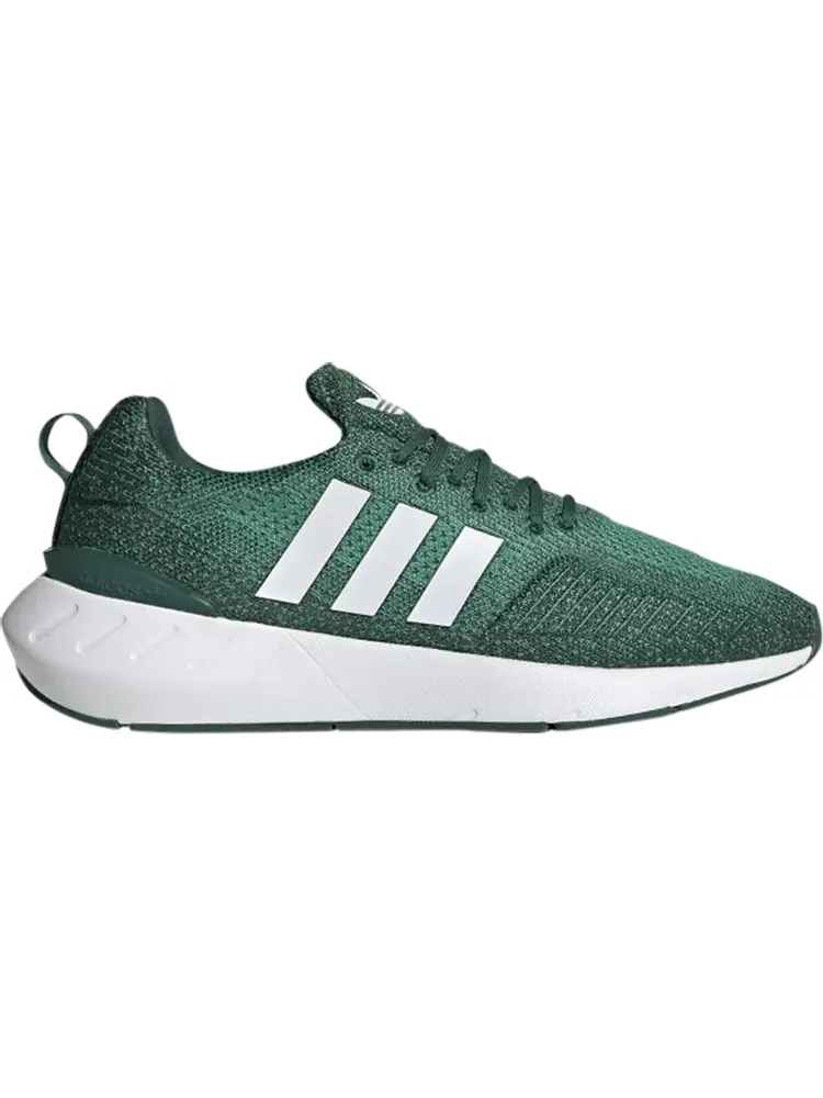 Кроссовки Adidas Swift Run 22 'Collegiate Green' — изображение 1 из 1, зеленый
