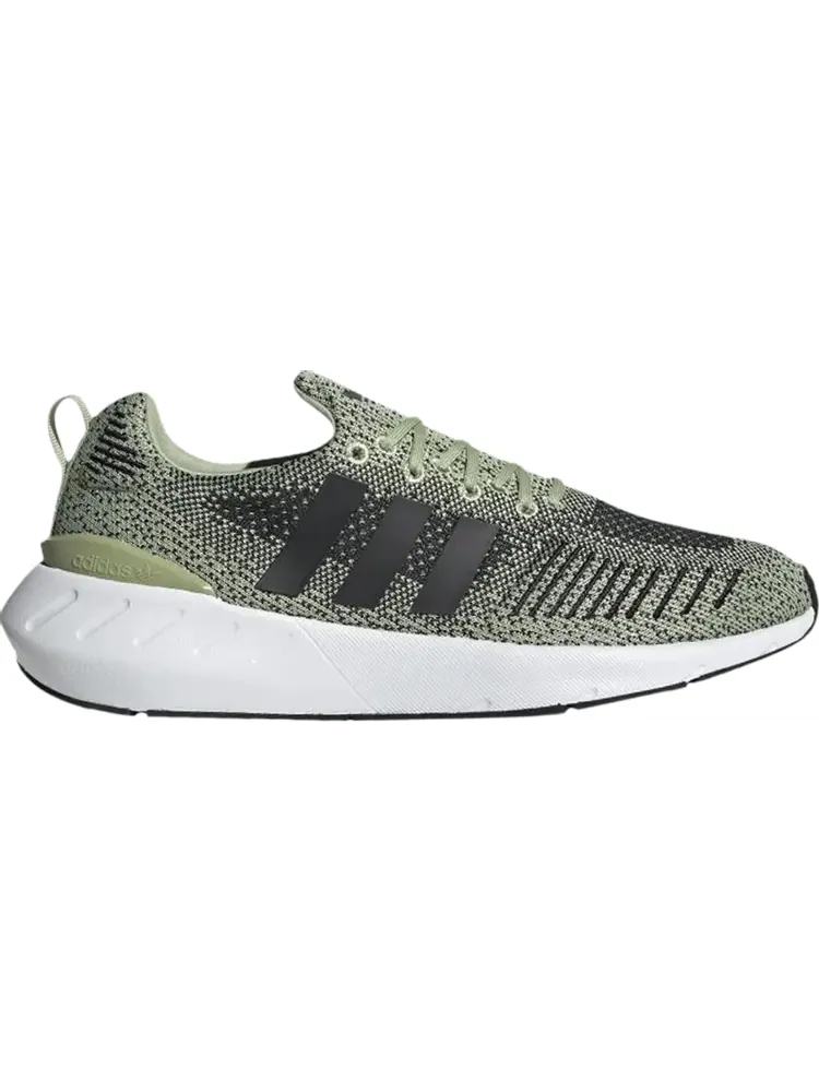 Кроссовки Adidas Swift Run 22 'Magic Lime' — изображение 1 из 1, зеленый