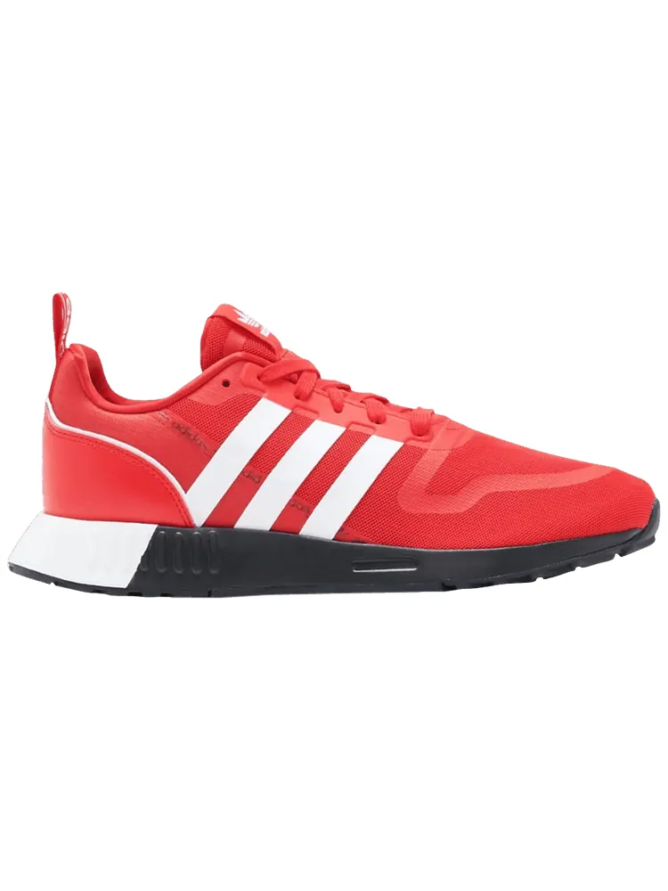Кроссовки adidas Multix 'Logo Print - Vivid Red' — изображение 1 из 1, красный