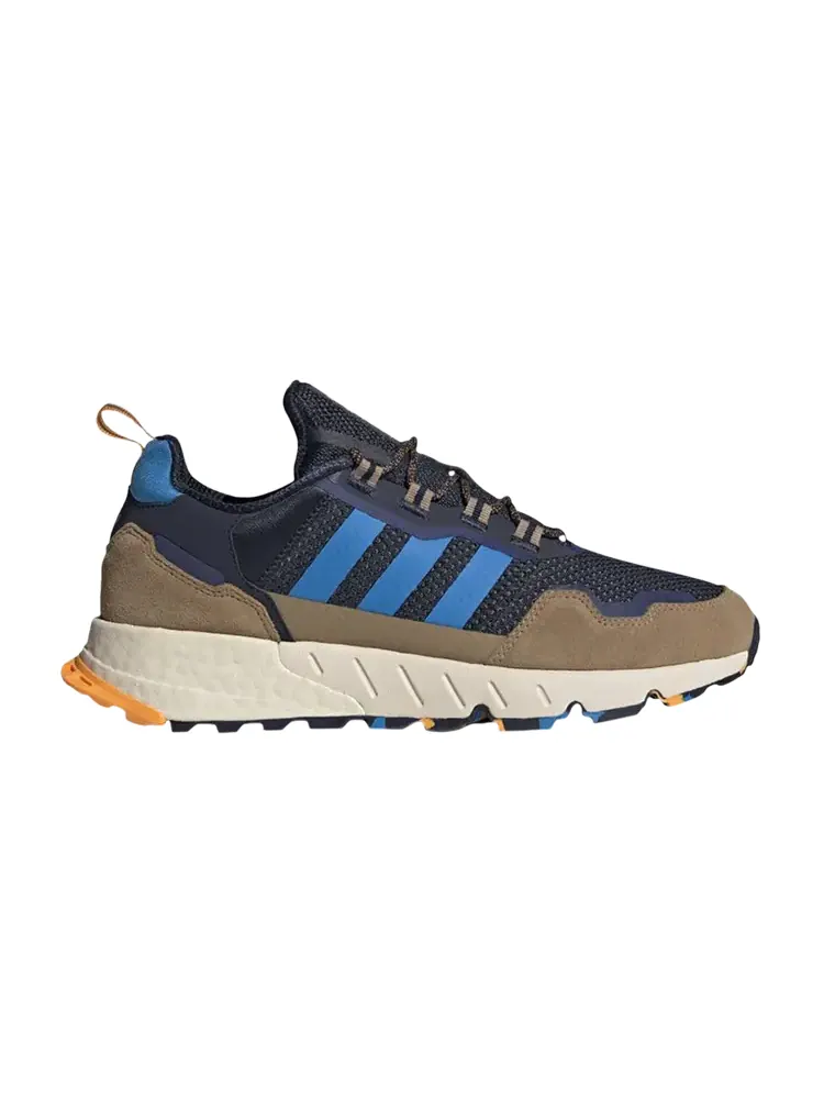 Кроссовки Adidas ZX 1K Boost — изображение 1 из 1, синий