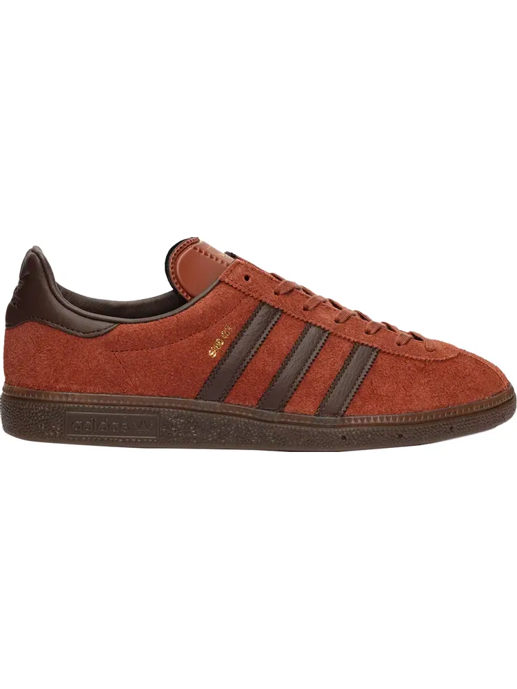 Кроссовки Adidas Sneakersnstuff x GT 'NYC' — изображение 1 из 1, коричневый