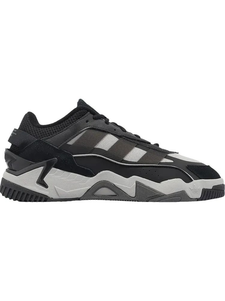 Кроссовки Niteball 2.0 'Black Solid Grey' — изображение 1 из 1, черный