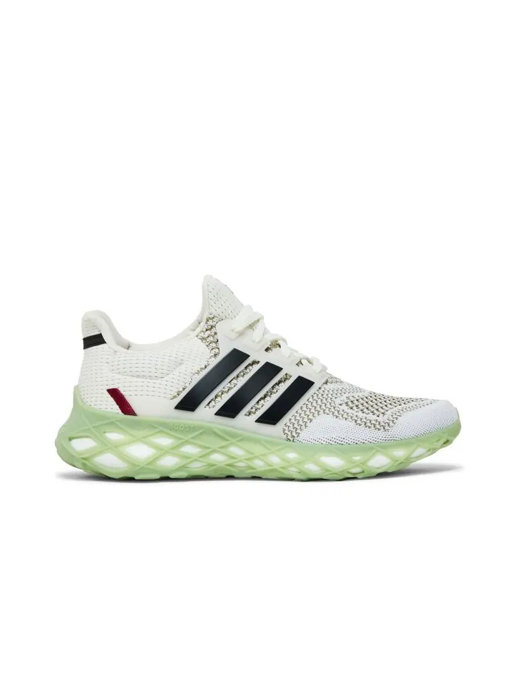 Кроссовки Adidas UltraBoost Web DNA — изображение 1 из 4, белый