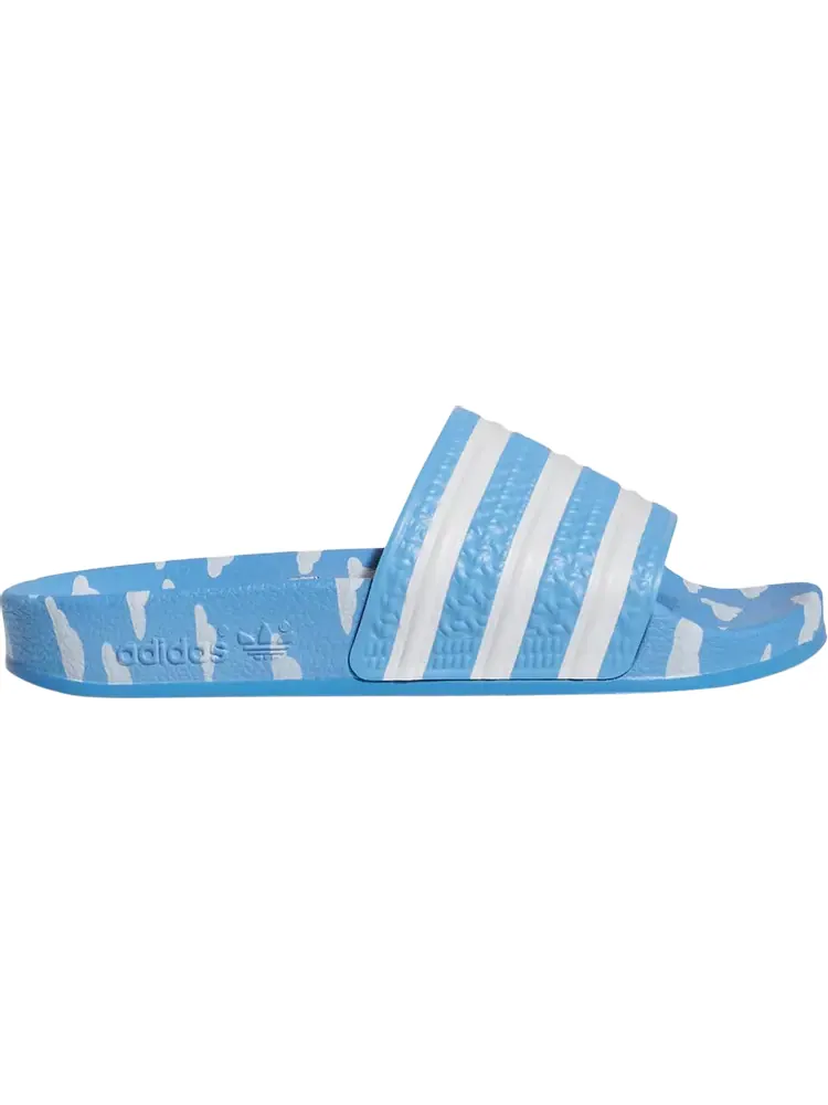 Шлепанцы Adidas The Simpsons x Adilette Slide J — изображение 1 из 1, синий