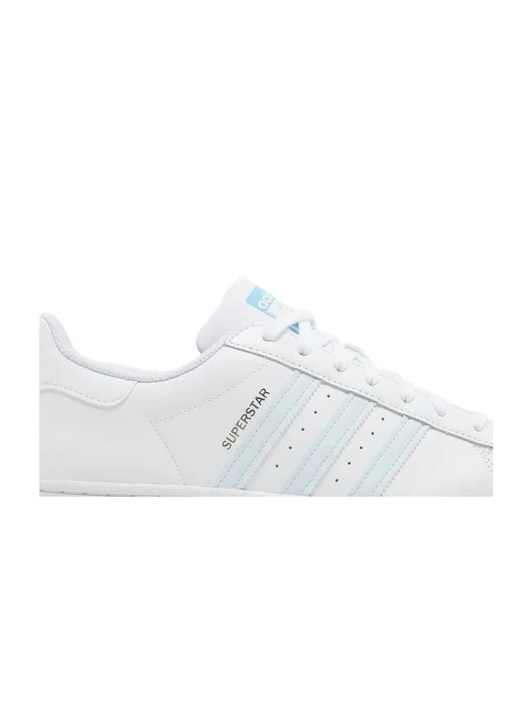 Кроссовки Adidas Superstar — изображение 2 из 4, белый