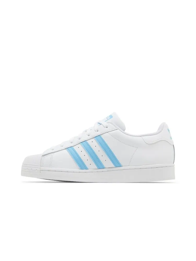 Кроссовки Adidas Superstar — изображение 3 из 4, белый