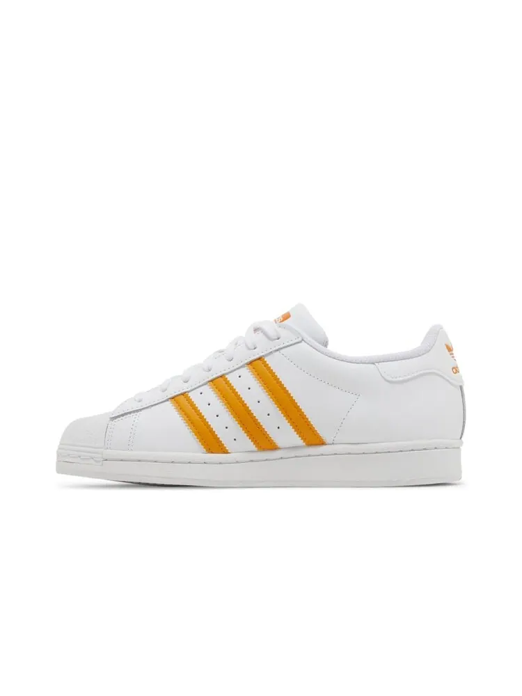 Кроссовки Adidas Superstar — изображение 3 из 4, белый