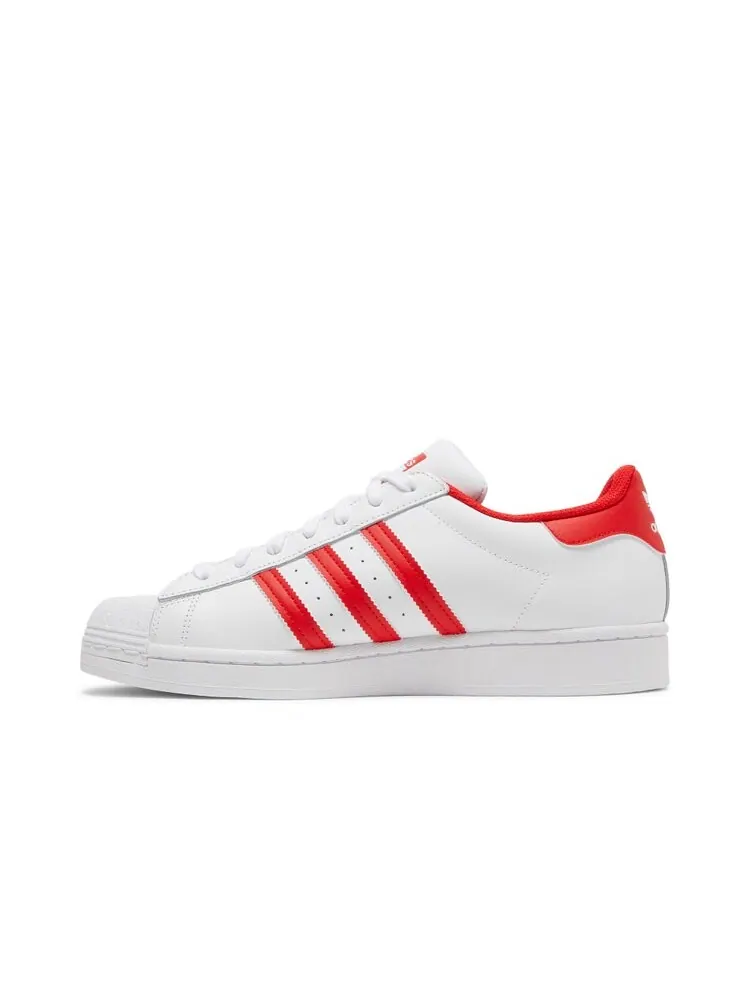 Кроссовки Adidas Superstar — изображение 3 из 4, белый
