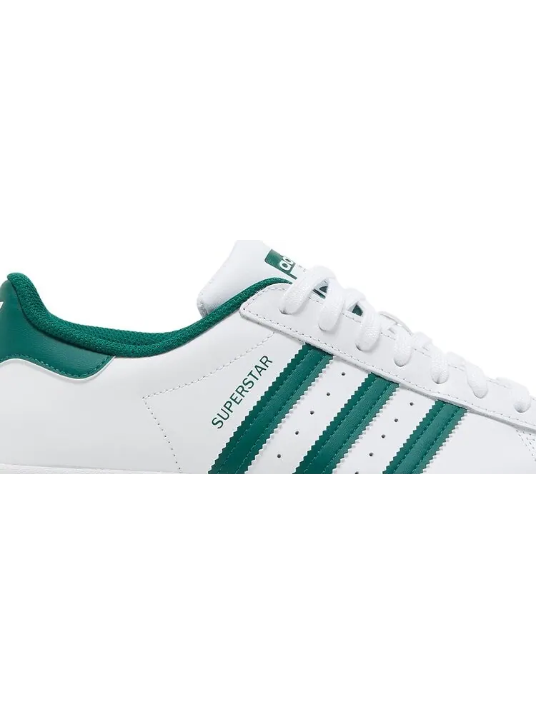 Кроссовки Adidas Superstar — изображение 2 из 8, белый