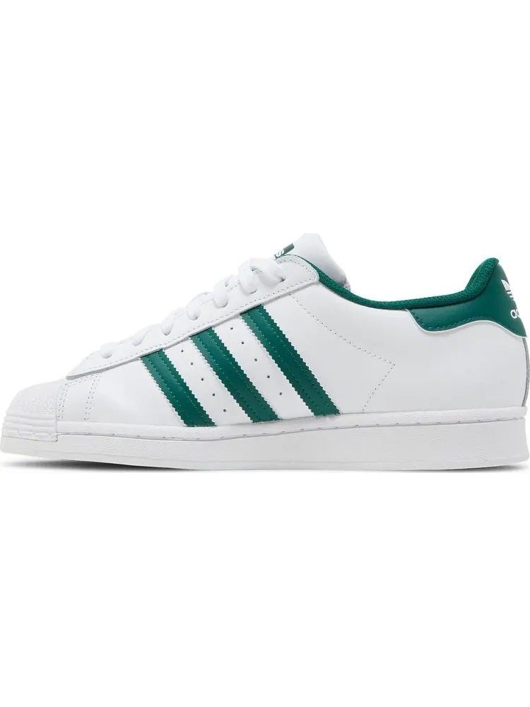 Кроссовки Adidas Superstar — изображение 3 из 8, белый