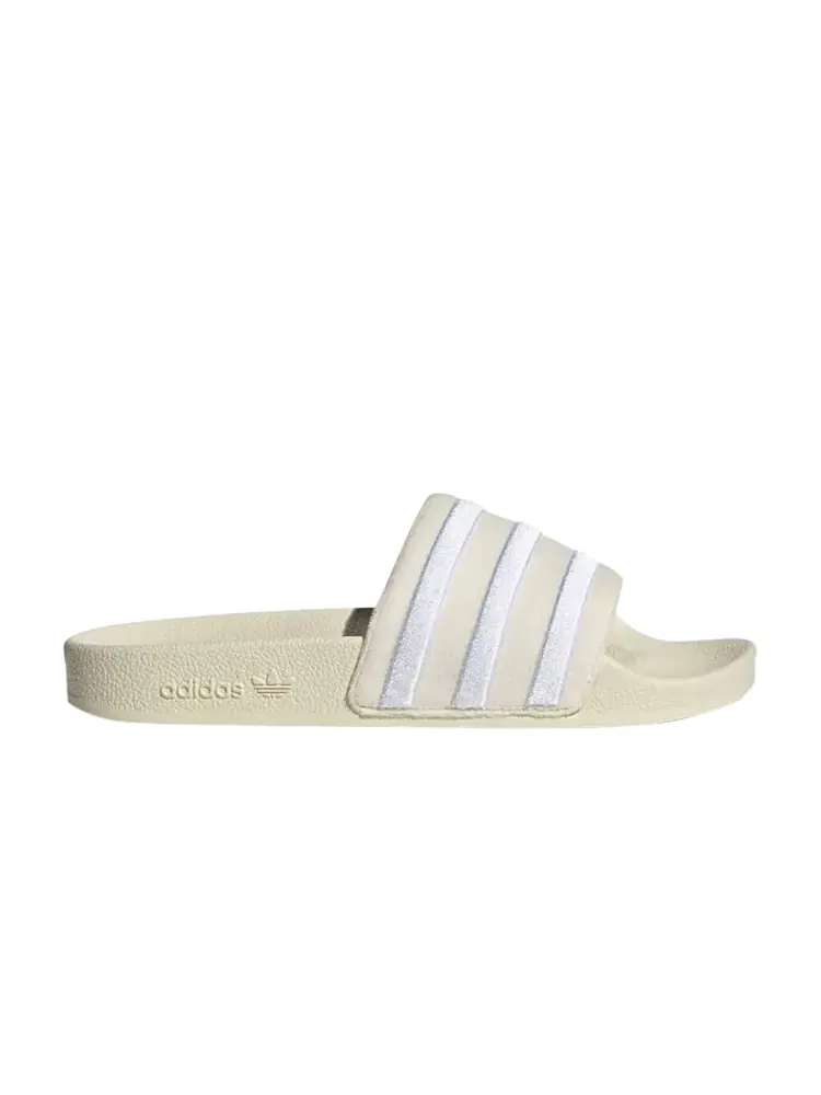 Кроссовки Adidas Wmns Adilette Slide — изображение 1 из 1, белый