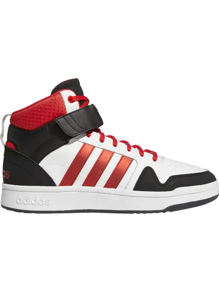 Кроссовки Adidas Postmove Mid — изображение 1 из 1, белый