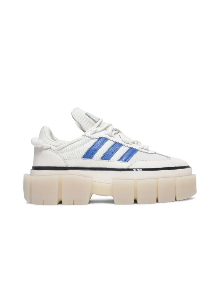Кроссовки Adidas Ivy Park x Wmns Super Super Sleek — изображение 1 из 4, белый