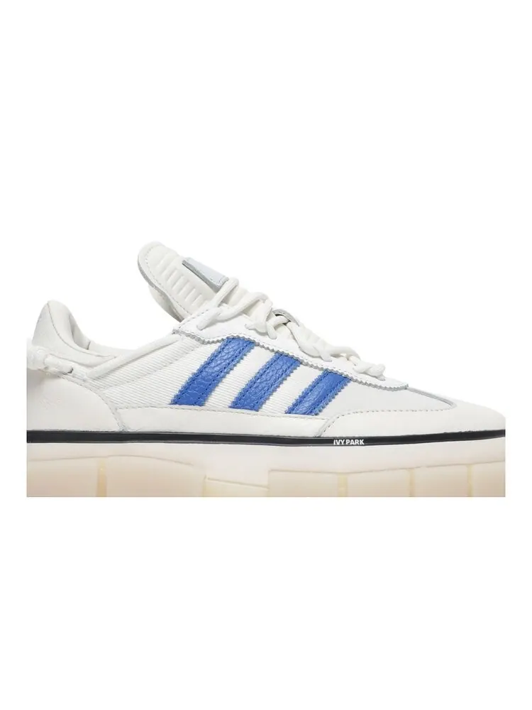 Кроссовки Adidas Ivy Park x Wmns Super Super Sleek — изображение 2 из 4, белый