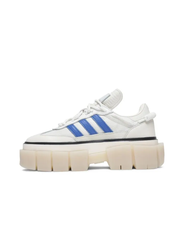Кроссовки Adidas Ivy Park x Wmns Super Super Sleek — изображение 3 из 4, белый