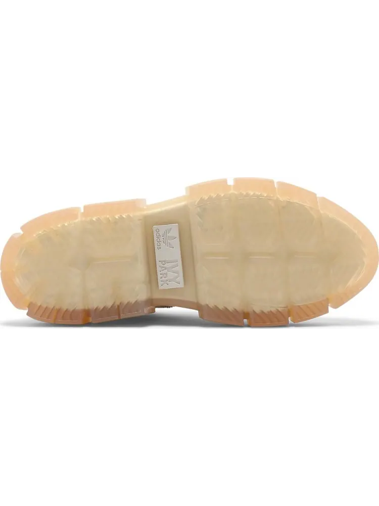 Кроссовки Adidas Ivy Park x Wmns Super Super Sleek 'Rodeo - Halo Ivory' — изображение 4 из 8, бежевый