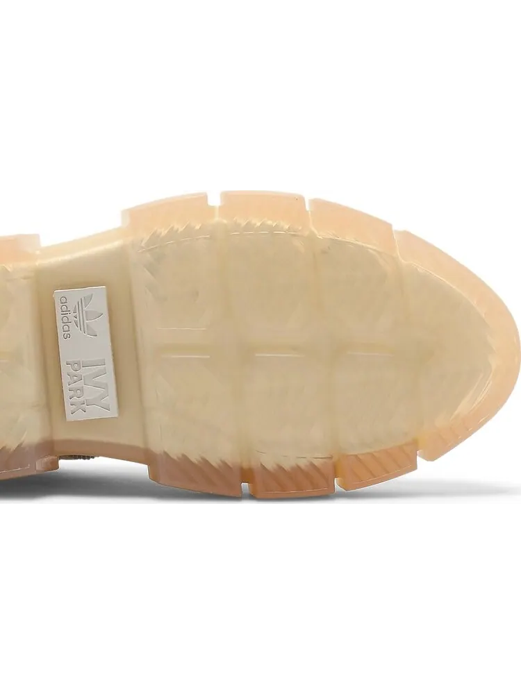 Кроссовки Adidas Ivy Park x Wmns Super Super Sleek 'Rodeo - Halo Ivory' — изображение 5 из 8, бежевый
