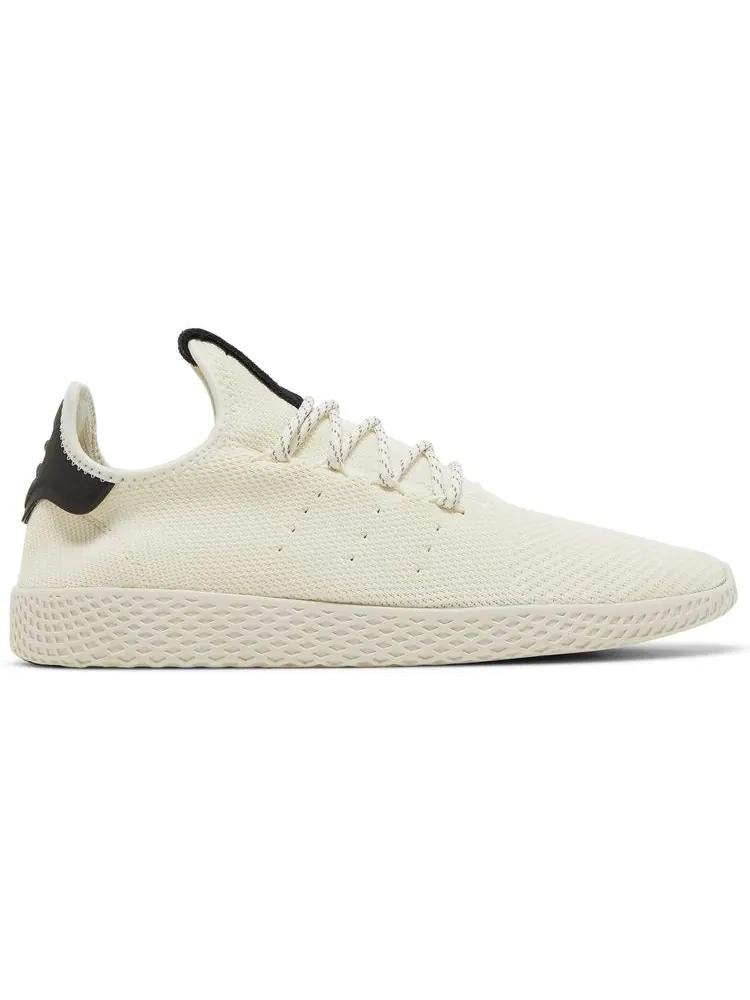 Кроссовки adidas Pharrell x Tennis Hu 'Off White Chalk' — изображение 1 из 4, белый