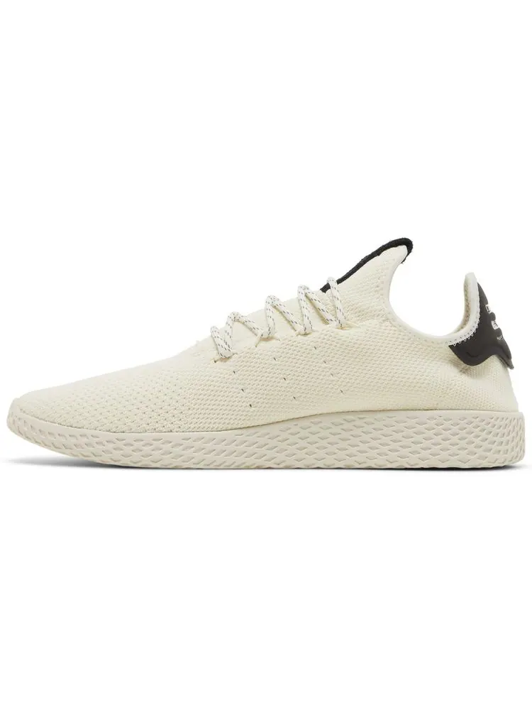 Кроссовки adidas Pharrell x Tennis Hu 'Off White Chalk' — изображение 3 из 4, белый
