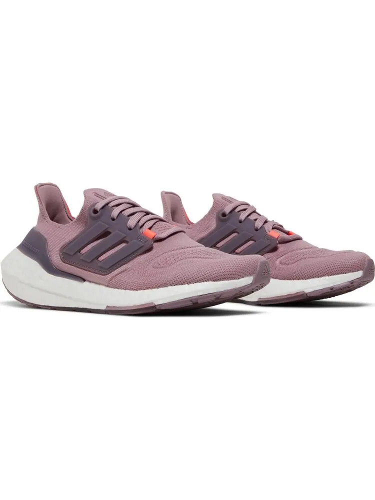 Кроссовки Adidas UltraBoost 22 Big Kid 'Magic Mauve' — изображение 8 из 8, розовый