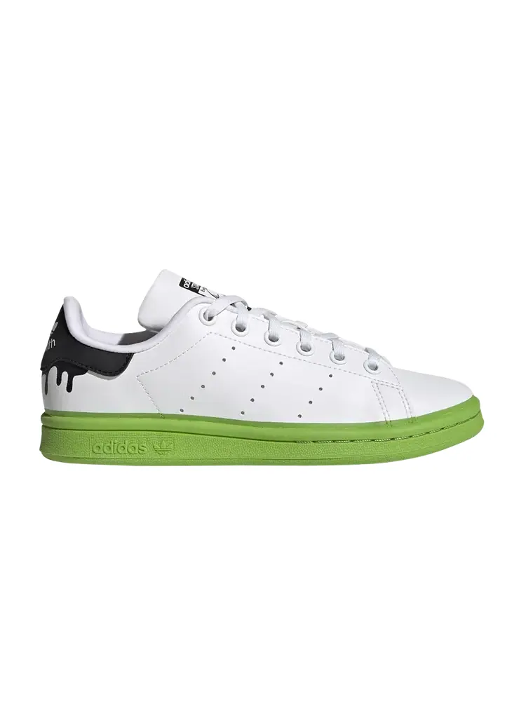 Кроссовки Adidas Stan Smith Big Kid — изображение 1 из 1, белый