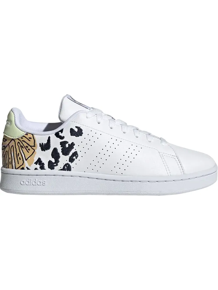 Кроссовки Adidas FARM Rio x Wmns Advantage Court — изображение 1 из 1, белый