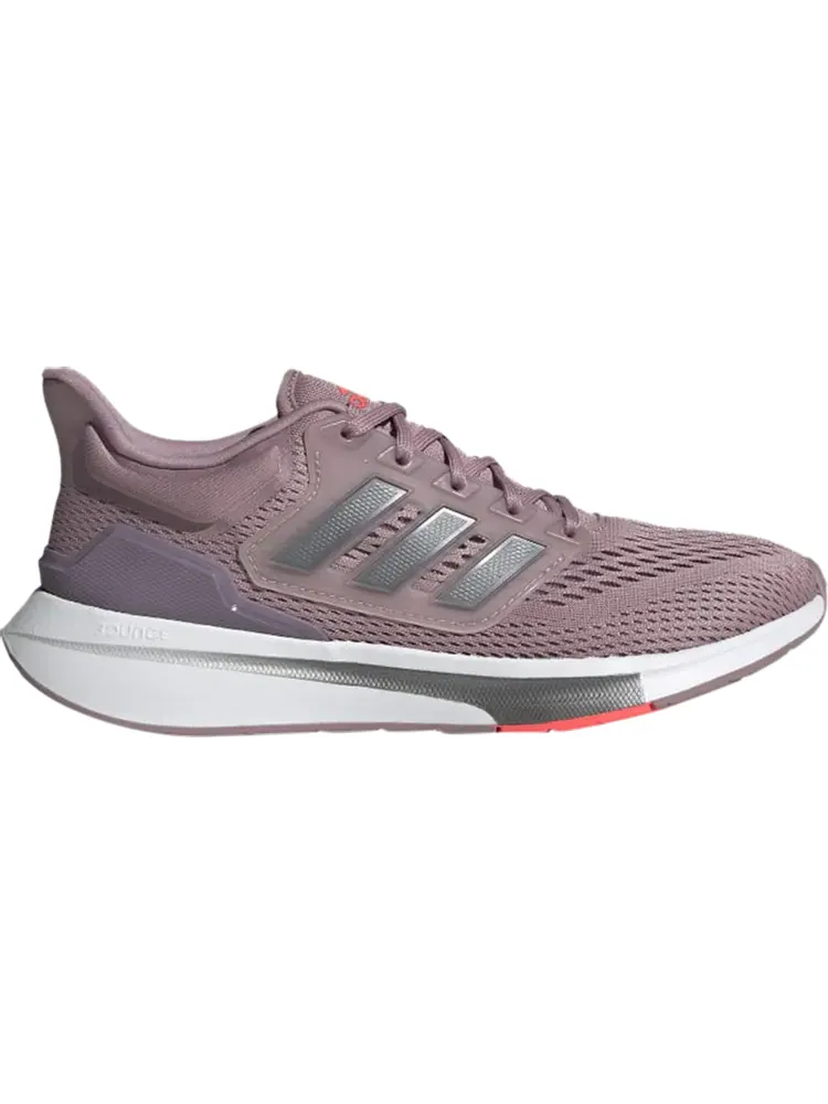 Кроссовки Adidas Wmns EQ21 Run 'Magic Mauve Legacy Purple' — изображение 1 из 1, розовый