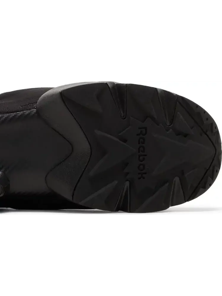Кроссовки maison margiela x instapump fury 'memory of - black' Reebok — изображение 5 из 8, черный